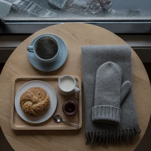 Bergen's Coffee Ritual: Where Locals Warm Up on a Grey Morning