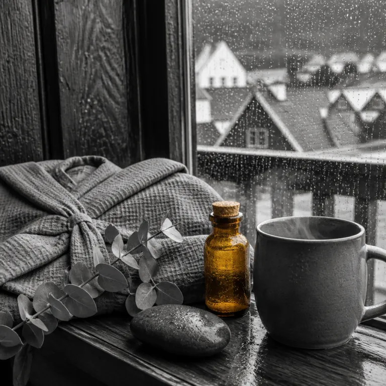 The Rain Cure: How Bergen Turned Its Wettest Season into a Wellness Ritual