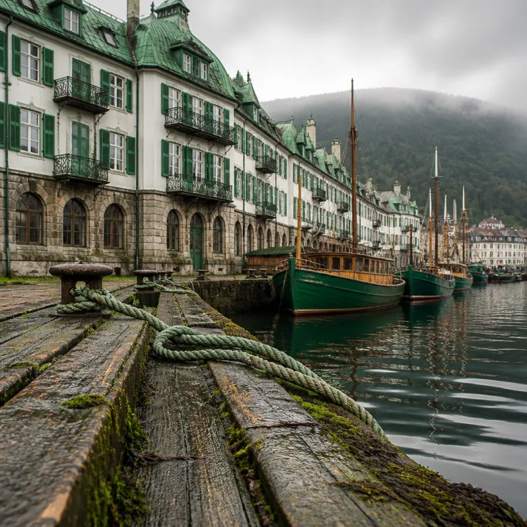 Why bergen clarion admiral is a standout harbourfront stay in Bergen