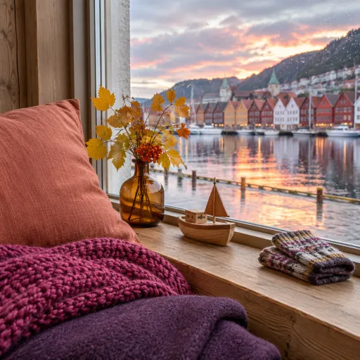 A Cosy Bergen Half-Term: Family Hotels for the Grey-and-Gold Weeks