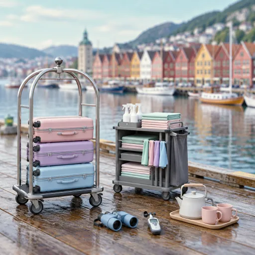 Scandic Torget Bergen: refined harbourfront comfort in the heart of the city