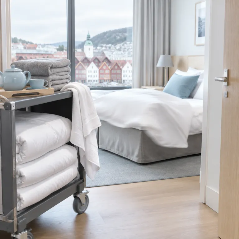 Elegant stays at hotel Scandic Bergen City in Norway’s cultural heart