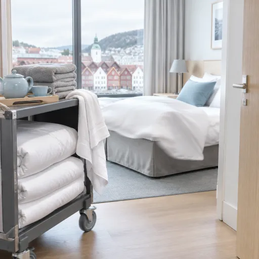 Elegant stays at hotel Scandic Bergen City in Norway’s cultural heart