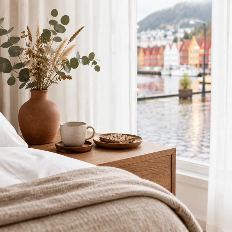 Hotel Norge by Scandic: refined stays in the heart of Bergen