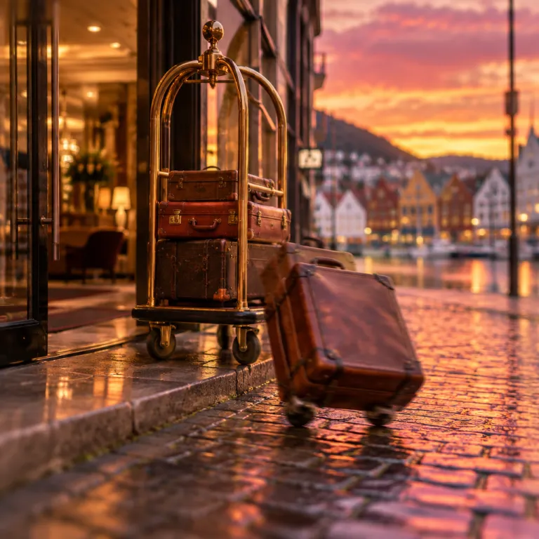 Hotel Oleana Bergen: an elegant stay in the heart of the city