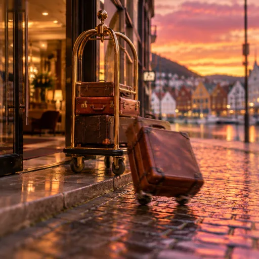 Hotel Oleana Bergen: an elegant stay in the heart of the city