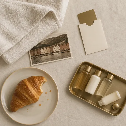 Thon Hotel Rosenkrantz Bergen: refined stays in the heart of Bergen city