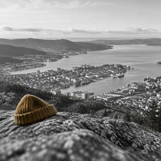 Climbing Stoltzekleiven: Bergen's Steepest Staircase and the View That Follows