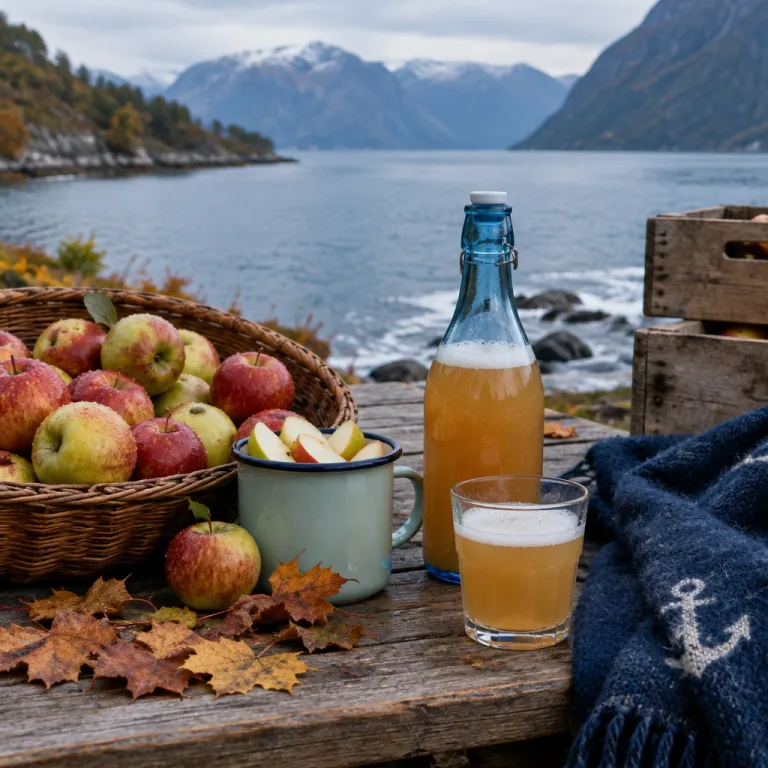 Hardanger in October: The Apple-and-Cider Day Trip That Peaks After Bergen's Summer Ends