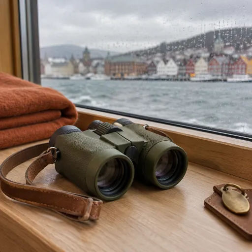 Storm-Watching in Bergen: Why Locals Love the Season Everyone Else Avoids