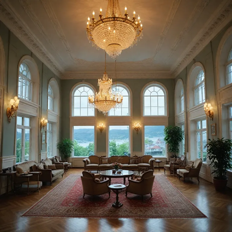Luxury hotels in Bergen: refined stays in Norway’s historic heart