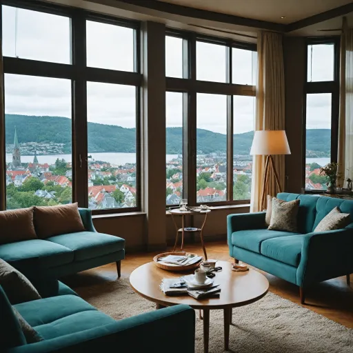 A refined guide to the best premium hotels Bergen offers for luxury stays
