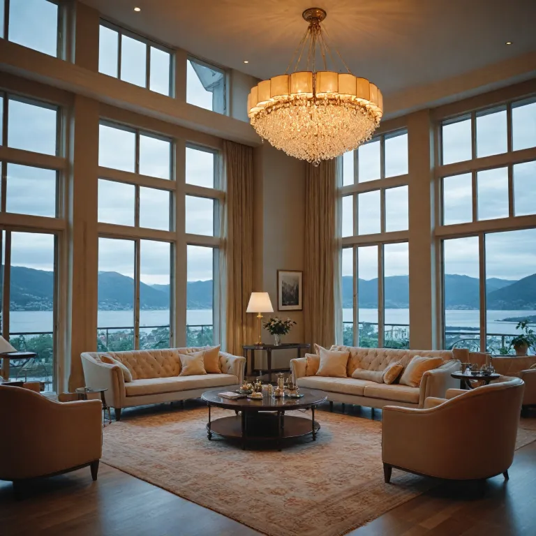 Experience refined elegance: 5 star hotels in Bergen, Norway for discerning guests