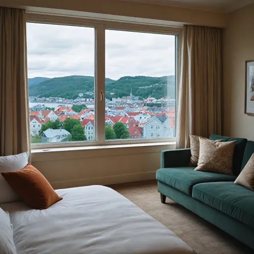 Bergen hotel deals luxury: premium stays and exclusive offers in Norway’s vibrant city