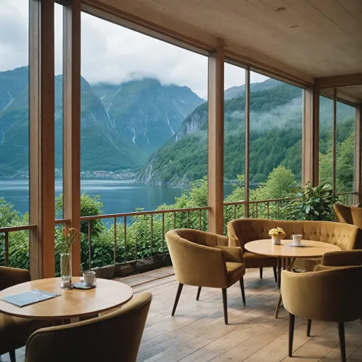 Family friendly luxury hotels in Bergen: the ultimate guide for an unforgettable stay