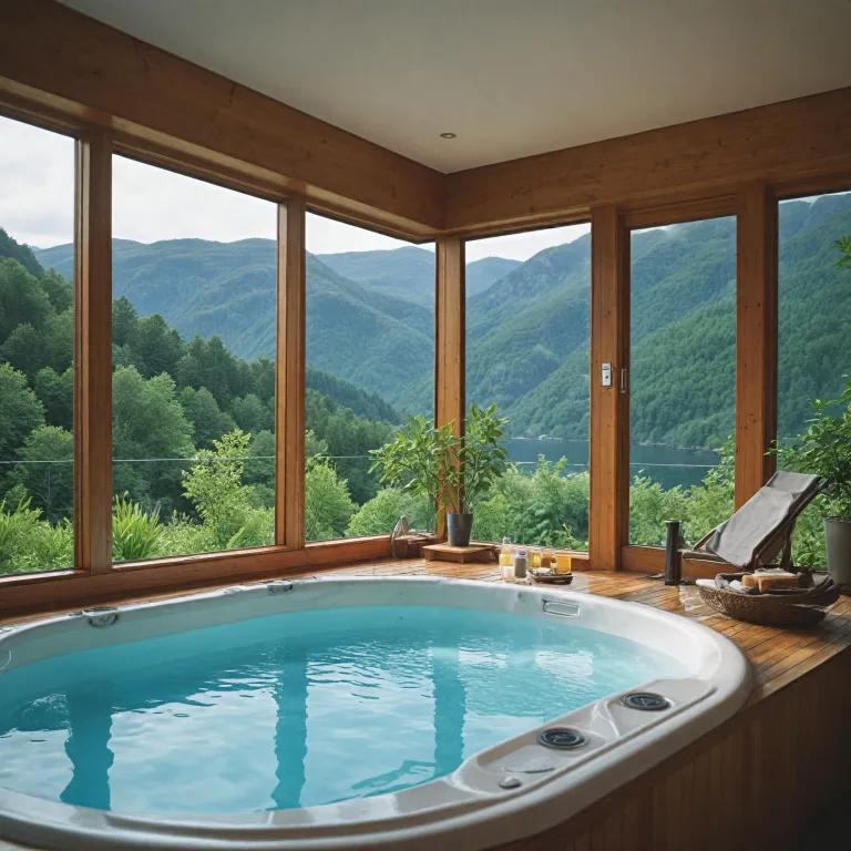 Spa hotels in Bergen, Norway: luxury wellness escapes in the heart of the fjords