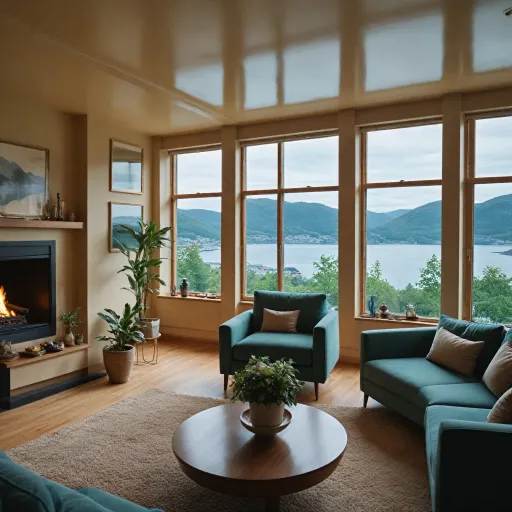 Luxury hotel offers in Bergen: premium stays in the heart of Norway