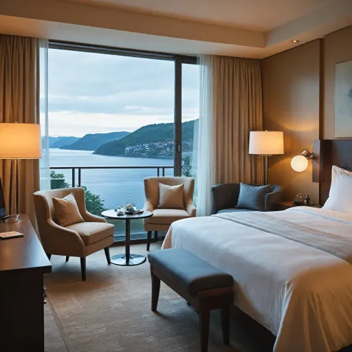 Elevating your stay: luxury hotel amenities in Bergen for discerning travelers