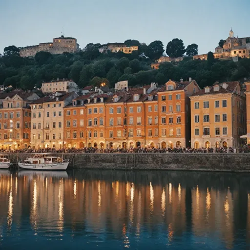 Bergen waterfront luxury hotels: elegance, history, and premium comfort by the fjords