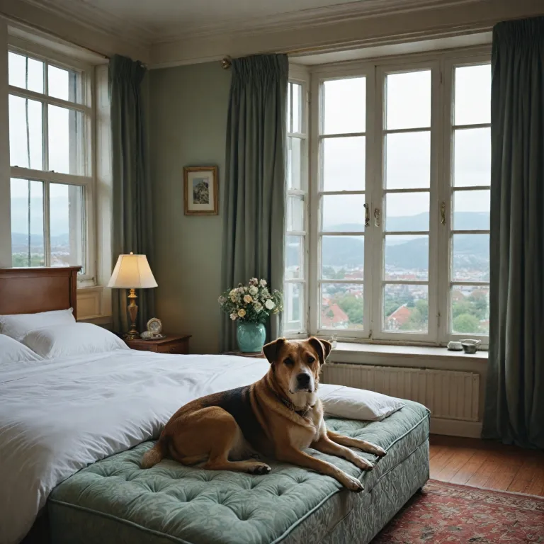 Pet friendly luxury hotels in Bergen: premium stays for you and your companion