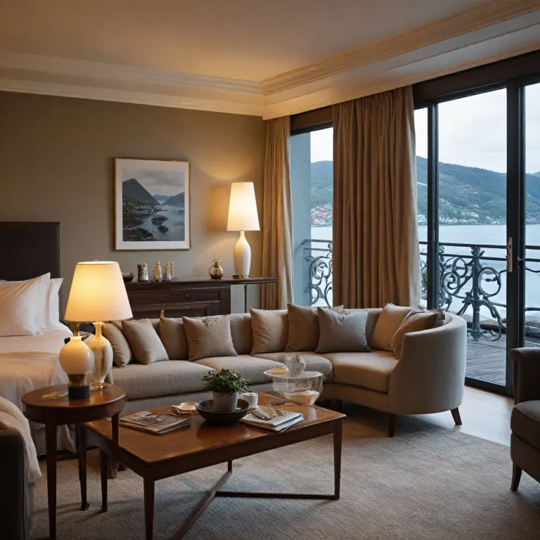 Bergen luxury hotel reviews: an expert guide to premium stays in Norway