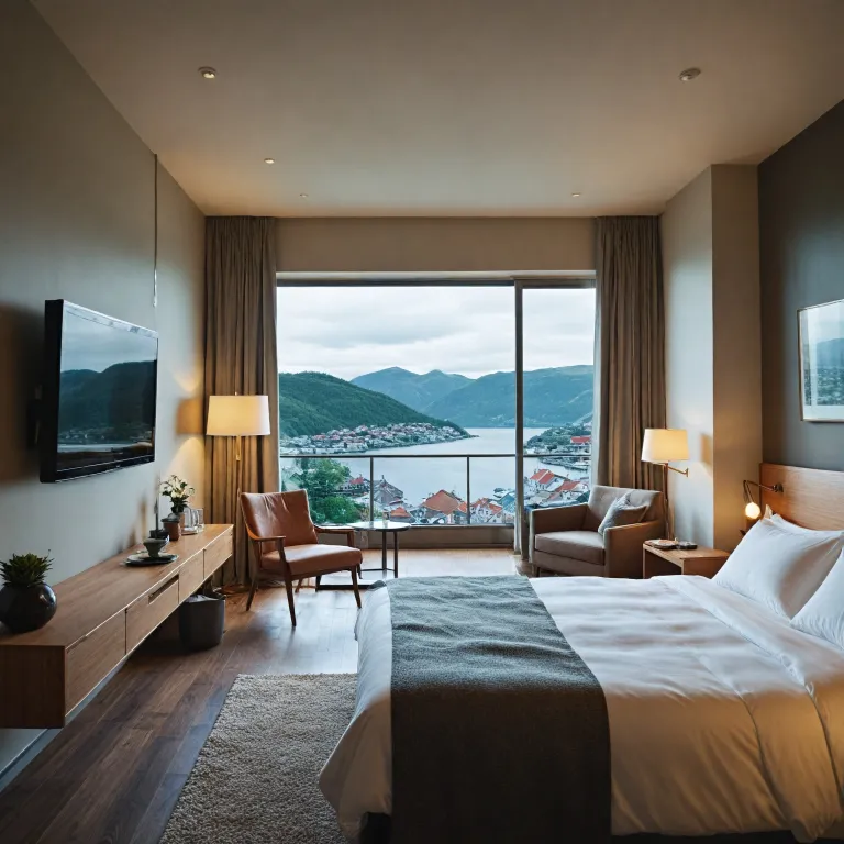 Bergen hotel booking luxury experience: an elegant guide to premium stays in Norway
