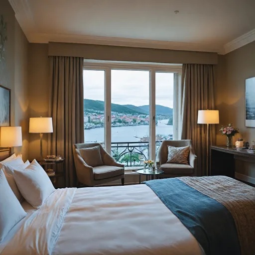 Affordable premium hotels in Bergen: how to enjoy luxury for less
