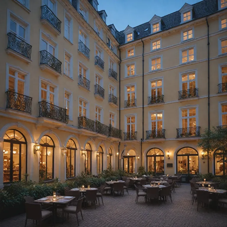 Luxury hotel Bergen last minute: how to secure premium stays in the city centre