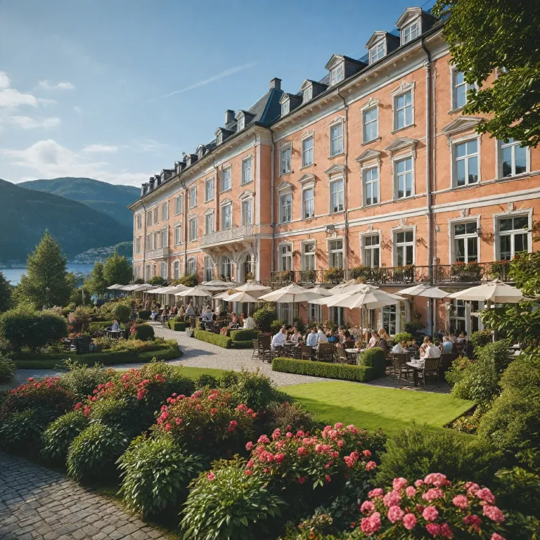 Exploring the best luxury hotel chains in Bergen for an exceptional stay
