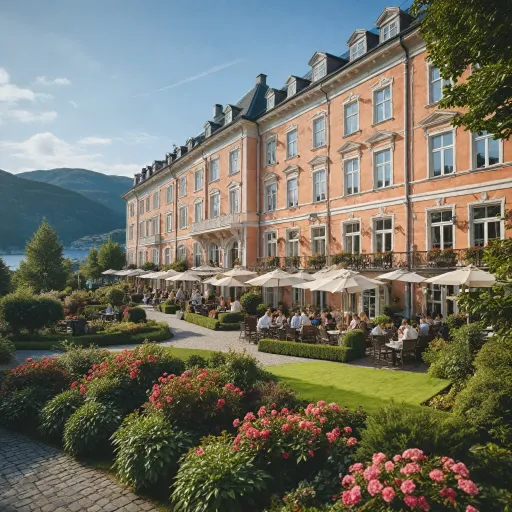 Exploring the best luxury hotel chains in Bergen for an exceptional stay