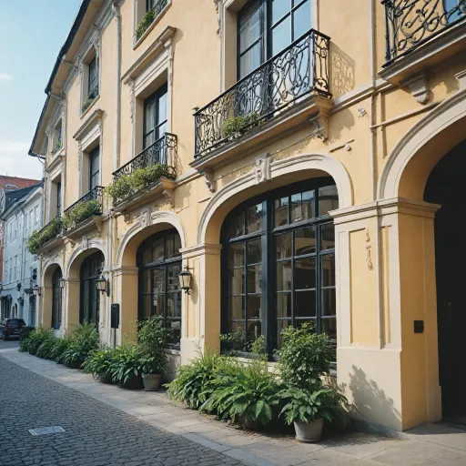 Bergen luxury hotels with parking: premium stays in the heart of the city