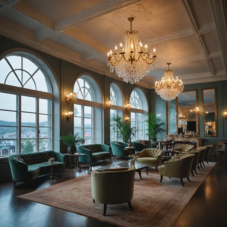 Luxury and premium hotel booking website in Bergen: local attractions for discerning travelers