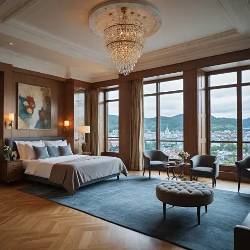 Elevating your stay: luxury and premium hotel booking website experiences in Bergen