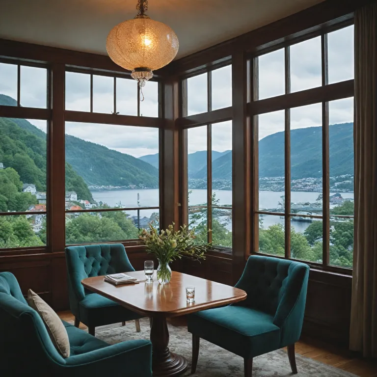 Luxury getaways in Bergen: premium hotel booking experiences for discerning travelers