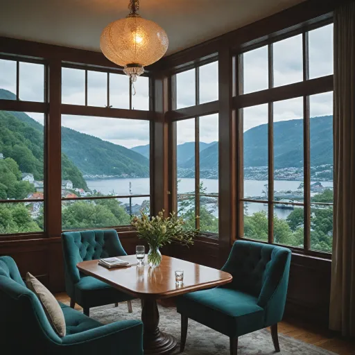 Luxury getaways in Bergen: premium hotel booking experiences for discerning travelers