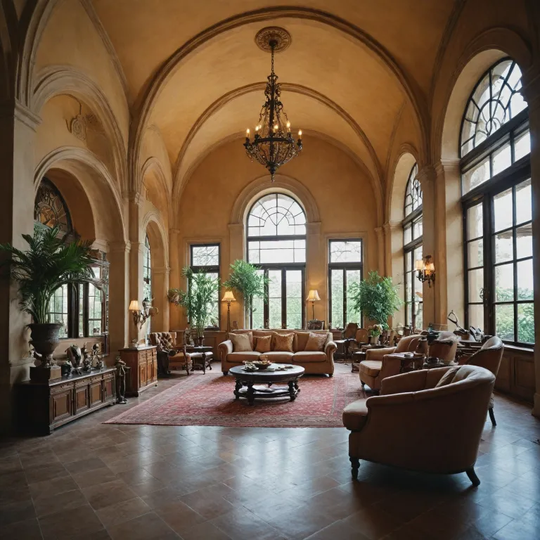 Grand tuscany: redefining luxury hotel experiences in Houston