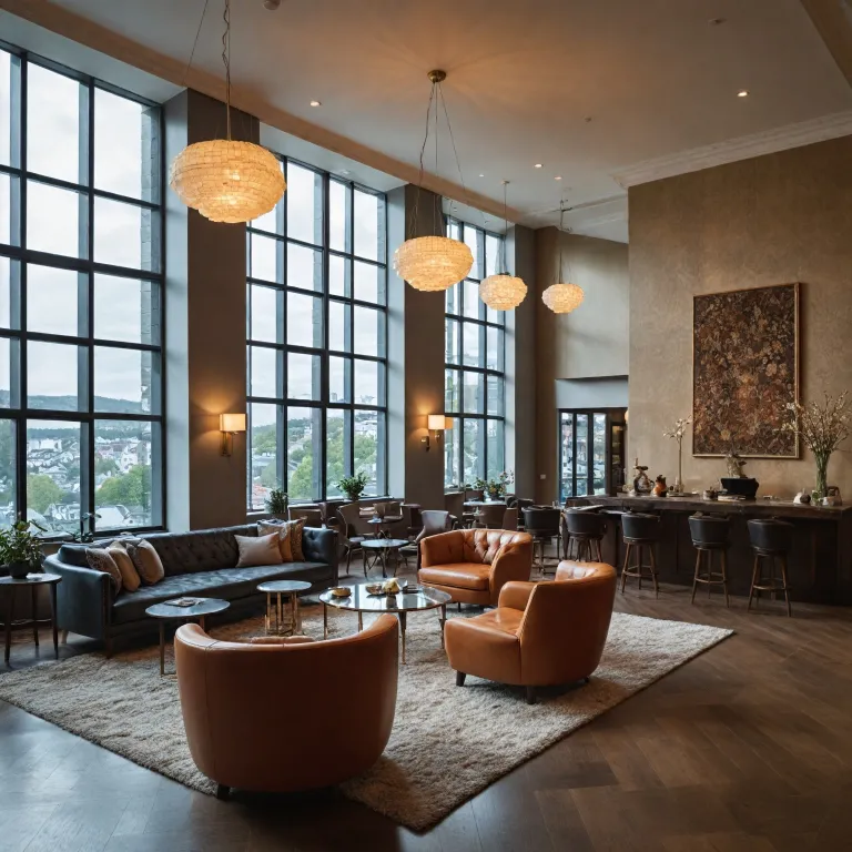 Clarion Collection Hotel Havnekontoret: premium comfort in the heart of Bergen