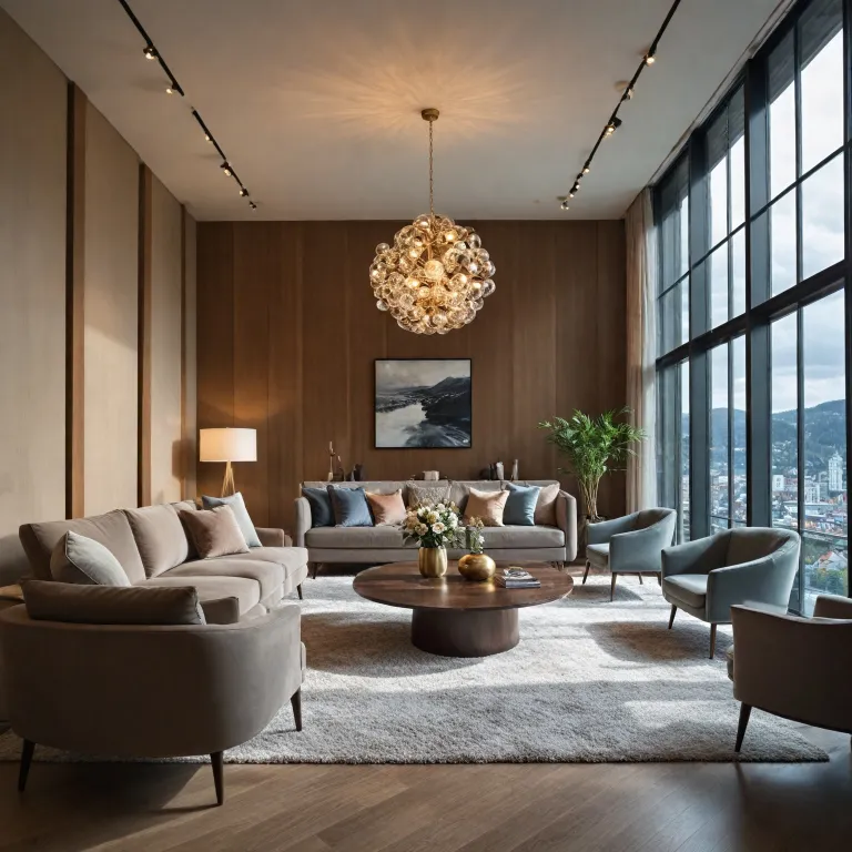 Thon Hotel Orion: premium comfort and modern facilities in the heart of Bergen