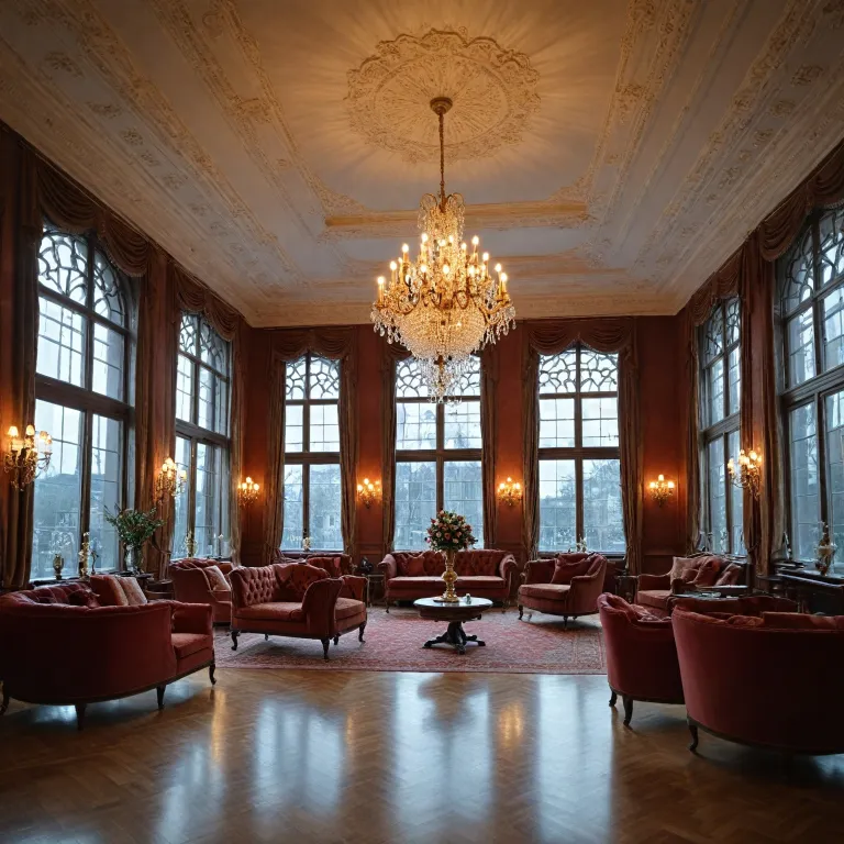 Experience timeless elegance at hotel grand terminus in Bergen