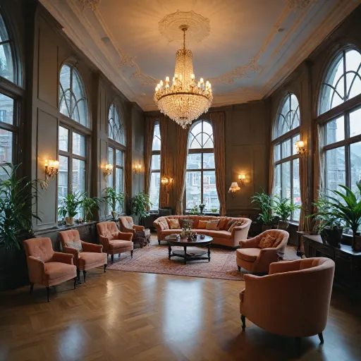 Grand Terminus Bergen: refined stays and premium experiences in Norway's historic heart