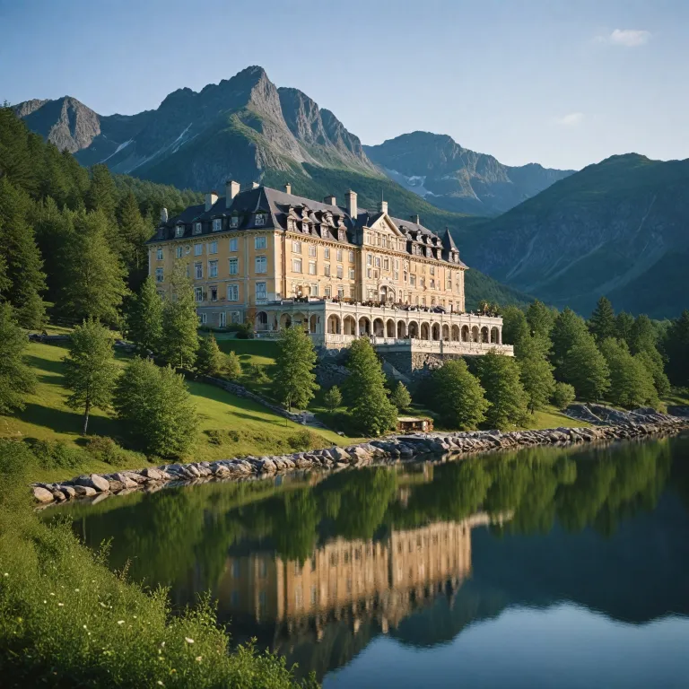 Experience timeless elegance at hotel terminus bergen: a grand hotel in the heart of Norway