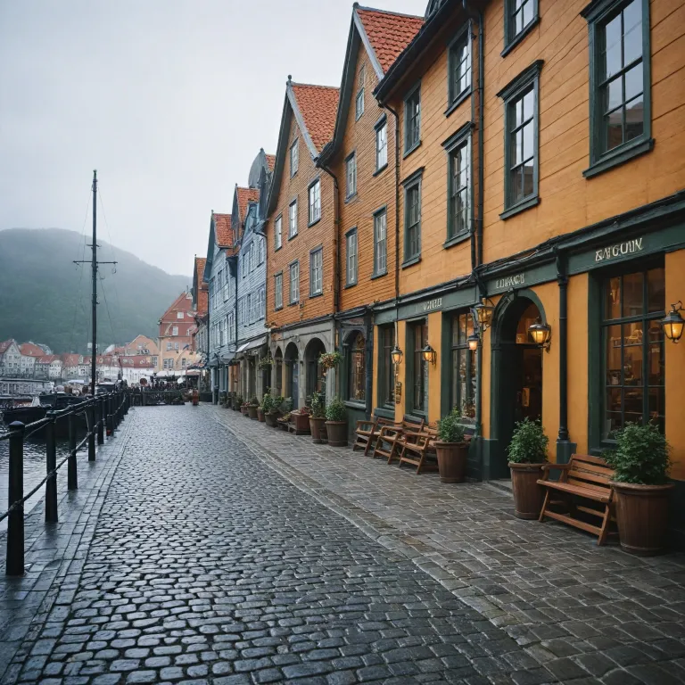 Hotel Havnekontoret Bergen: refined stays in the heart of Bryggen district