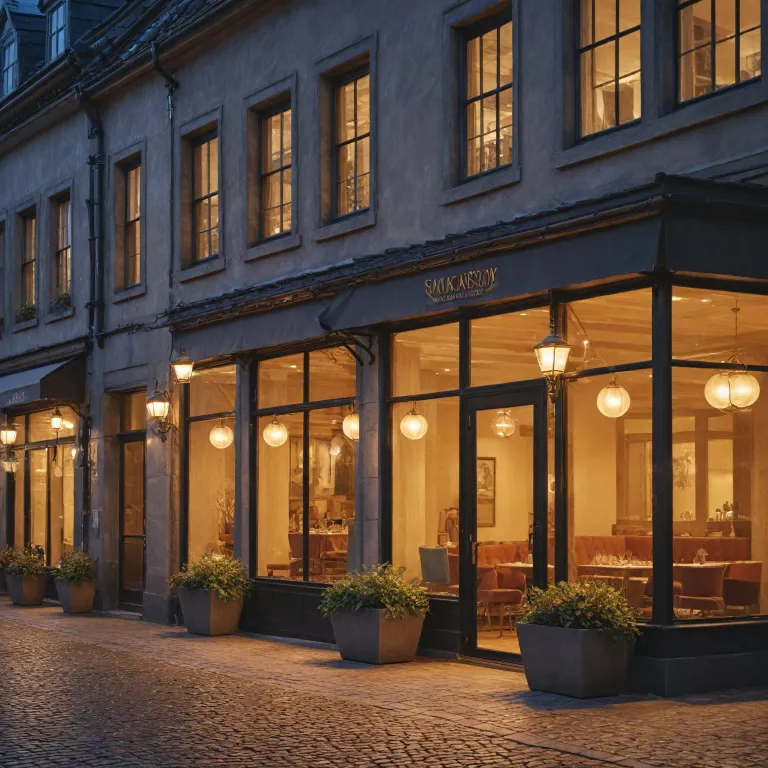 Zander K Hotel in Bergen Norway: an elegant urban base for your next trip