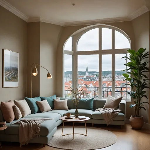 Elegant stays at Zander K Bergen for design conscious travellers