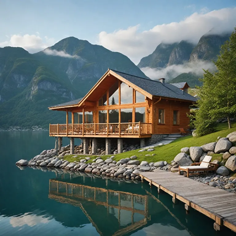 Fretheim Flam Norway: an elegant fjord retreat for discerning travellers