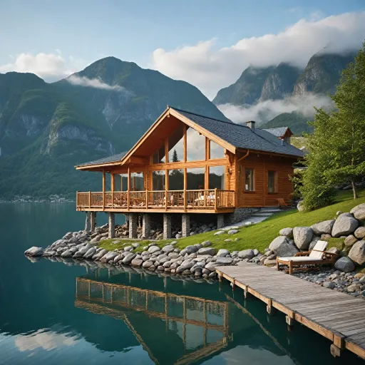Fretheim Flam Norway: an elegant fjord retreat for discerning travellers