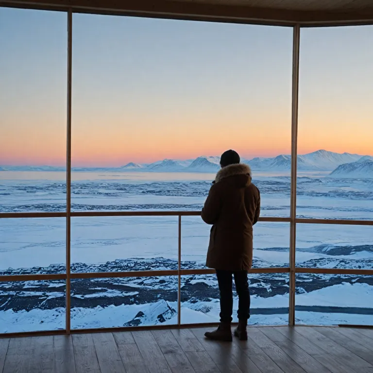 Planning a refined svalbard hotel escape from Bergen to Longyearbyen