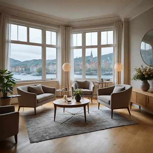 Why zander k is a smart choice for a refined stay in Bergen