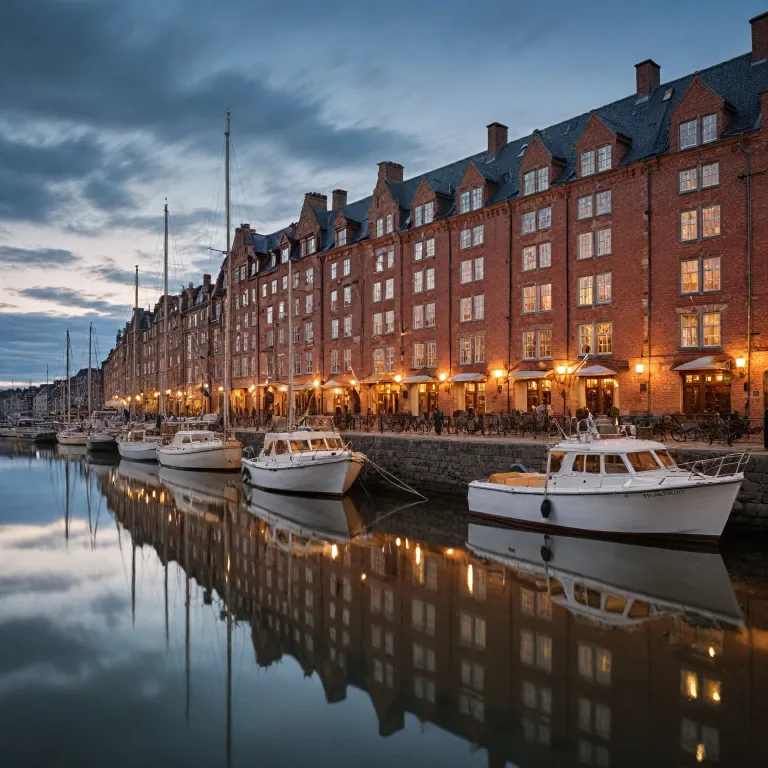 Clarion Havnekontoret Bergen: an elegant waterfront stay in the heart of the city