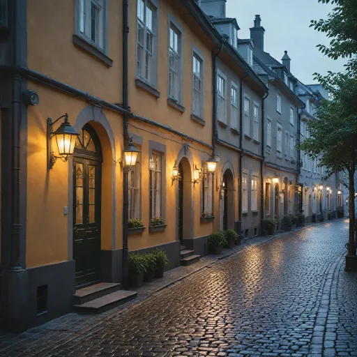 Skostredet hotel Bergen: an elegant hideaway in the heart of the city